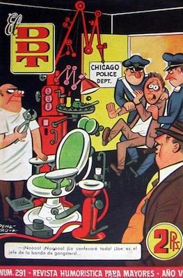 El DDT. 1ª época #291