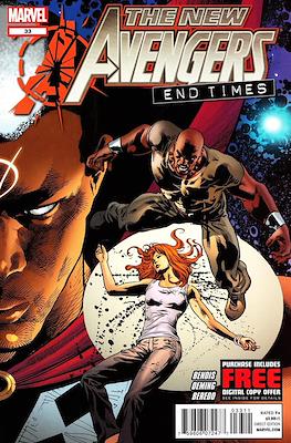 The New Avengers Vol. 2 (2010-2013) #33