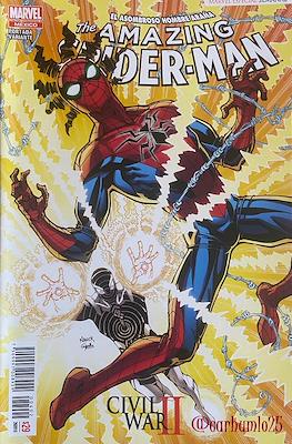 Civil War II: Amazing Spider-Man (Portadas variantes) #2