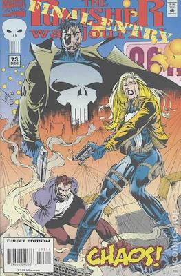 The Punisher War Journal Vol. 1 (1988-1995) #73