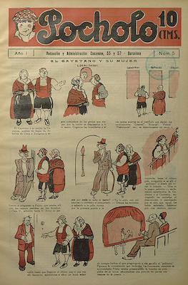 Pocholo (1931-1937) #5