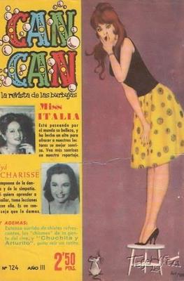 Can Can #124