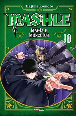 Mashle: Magia e Músculos #10