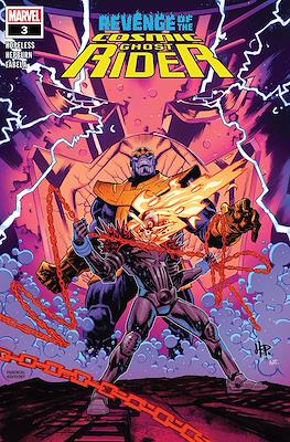 Revenge of the Cosmic Ghost Rider (Comic Book) #3