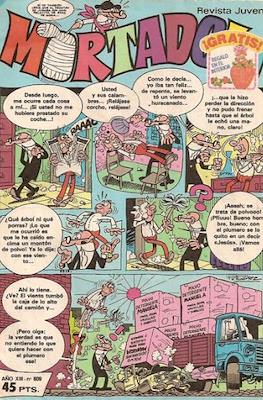 Mortadelo #609