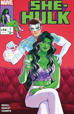 She-Hulk Vol. 5 (2022-2023) #14