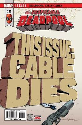 The Despicable Deadpool #290