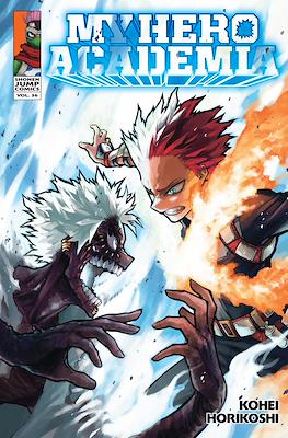 My Hero Academia #36