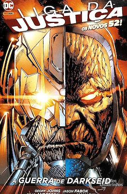 Liga da Justiça: A Guerra de Darkseid