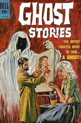 Ghost Stories (Comic Book 36 pp) #24