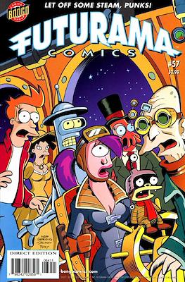 Futurama Comics #57