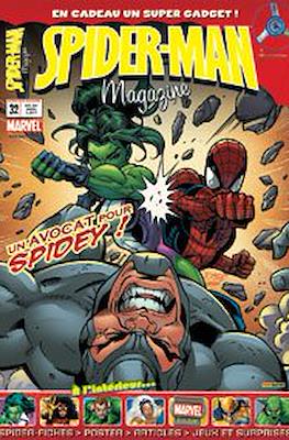 Spider-Man Magazine (2003-2007) #32