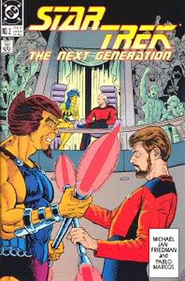 Star Trek: The Next Generation Vol.2 #2
