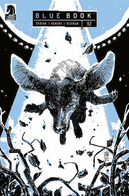 Blue Book (Variant Covers) #3