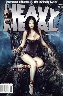 Heavy Metal Magazine #222