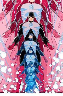 Justice League Unlimited Vol. 2 (2024-Variant Covers) #21