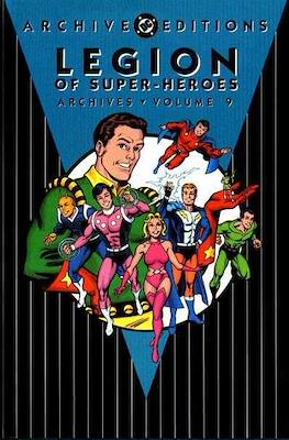 DC Archive Editions. Legion of Super-Heroes #9