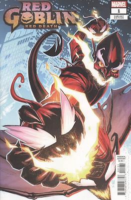 Red Goblin: Red Death (Variant Cover) #1.1