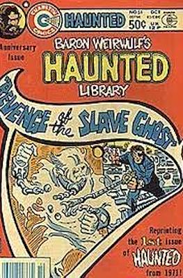 Haunted #51