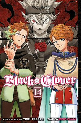 Black Clover (Softcover) #14