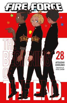 Fire Force (Softcover) #28