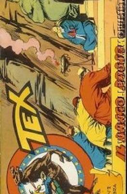 Tex strisce - Serie XXXV Cobra #2