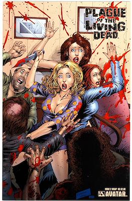 Plague Of The Living Dead (2007 Variant Cover) #2