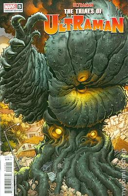 Ultraman: The Trials of Ultraman (Variant Cover) #5.1