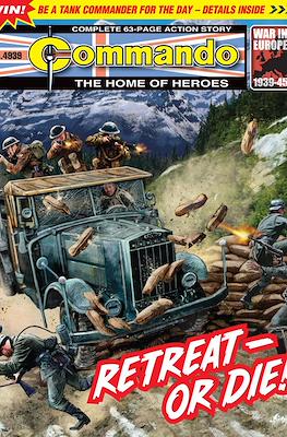 Commando #4939