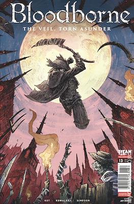 Bloodborne (Comic book) #13