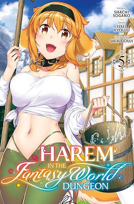 Harem in the Fantasy World Dungeon #5