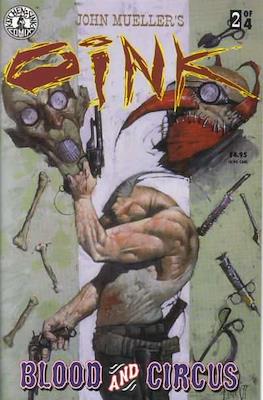 Oink: Blood and Circus #2