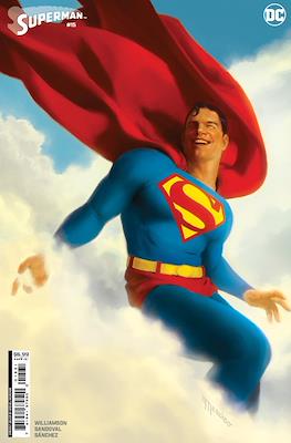 Superman Vol. 6 (2023-Variant Covers) #15.2