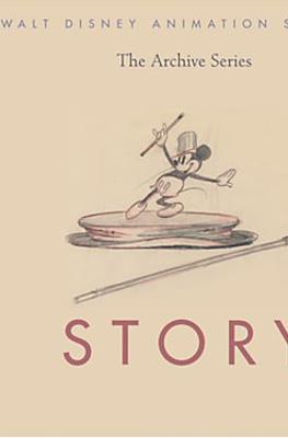 Walt Disney Animation Studios. The Archive Series