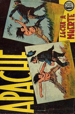 Apache (1958-1960) (Grapa 12-20 pp) #15