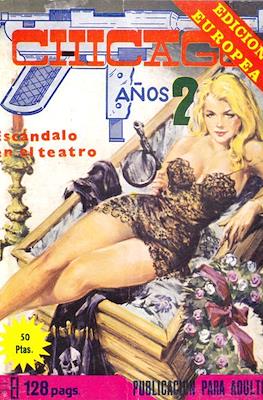 Chicago años 20 #13