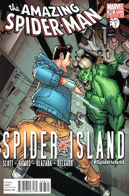The Amazing Spider-Man Vol. 2 (1998-2013) #668