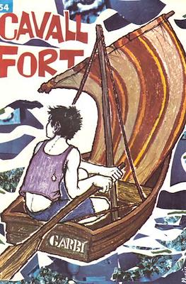 Cavall Fort (Grapa) #154