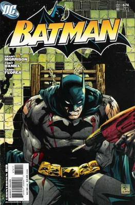 Batman Vol. 1 (1940-2011) (Comic Book) #674