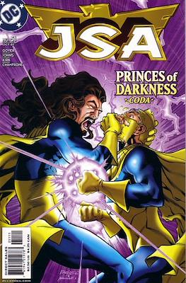 JSA vol. 1 (1999-2006) (Comic book) #51