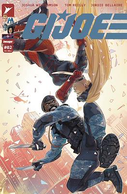 G.I. Joe (2024 - Variant Cover) #2.3