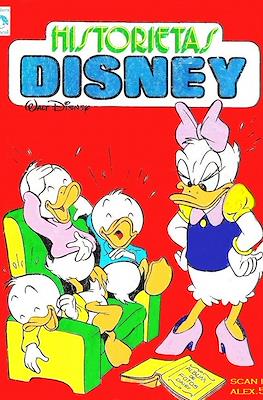 Historietas Disney #16