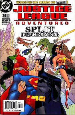 Justice League Adventures (2002) #29