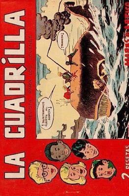 La Cuadrilla #44