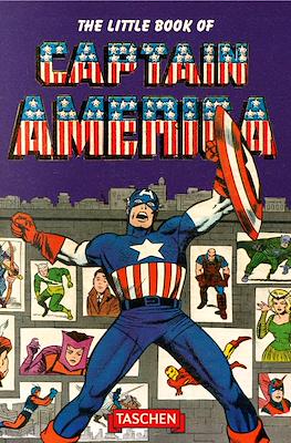 The Little Book of Captain America (Rústica 192 pp)