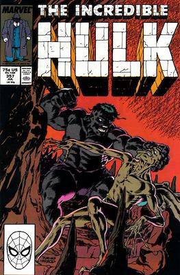 The Incredible Hulk Vol. 1 (1962-1999) #357