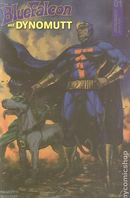 The Blue Falcon And Dynomutt (Variant Cover) #1.03