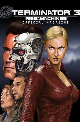 Terminator 3: Rise of the Machines Official Magazine #2