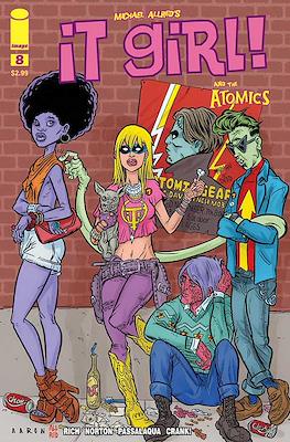 It Girl! and The Atomics #8