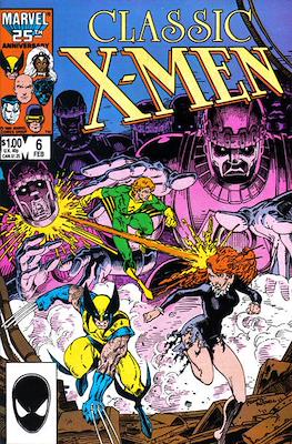Classic X-Men / X-Men Classic #6